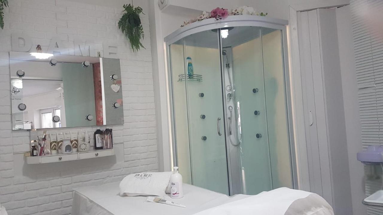Dame Crotone Bed & Breakfast Ngoại thất bức ảnh