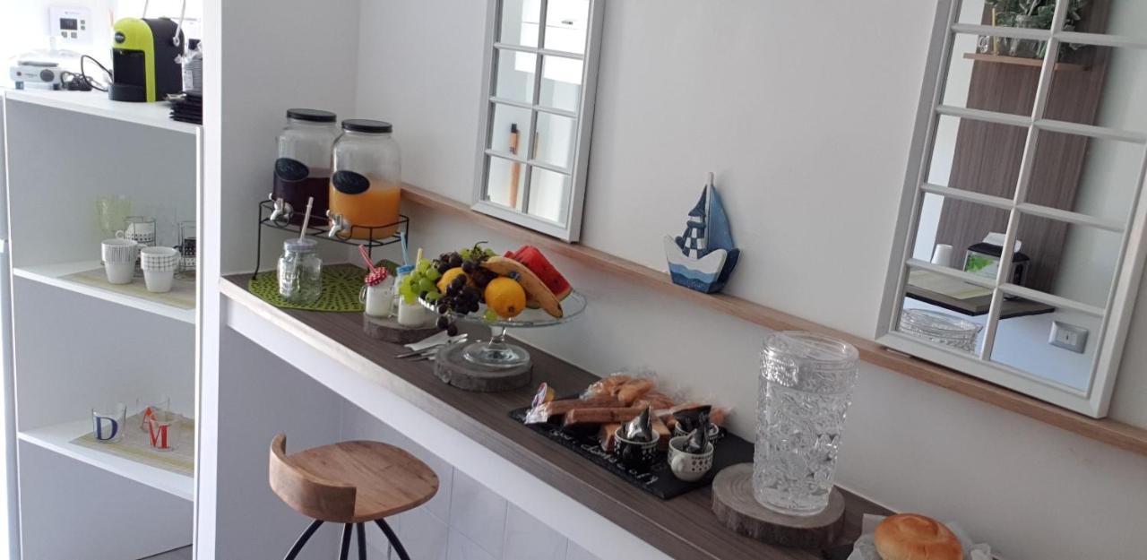 Dame Crotone Bed & Breakfast Ngoại thất bức ảnh